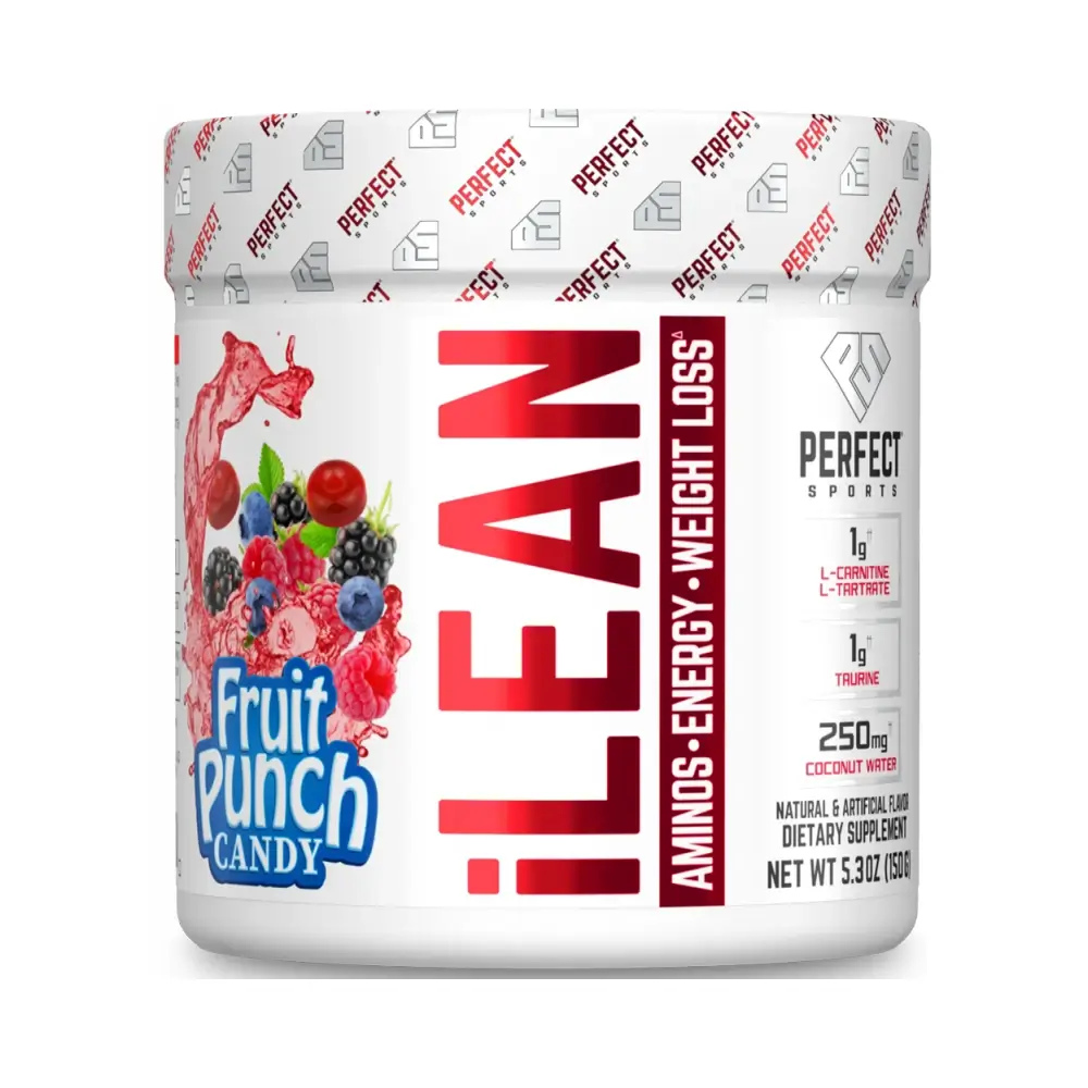 Perfect Sports iLean Aminos + Energy + Weight Loss – Perfect Sports förpackning