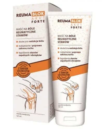 Simply You Reumablok Akut Forte 125 ml