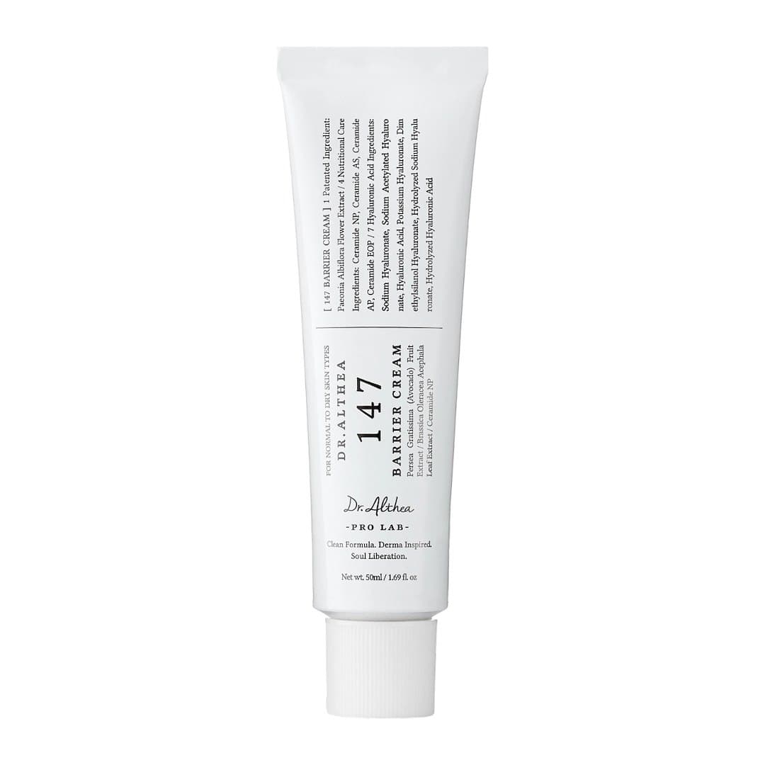 Dr.Althea 147 Barrier Cream 50ml | LA ROSE – Dr.Althea förpackning