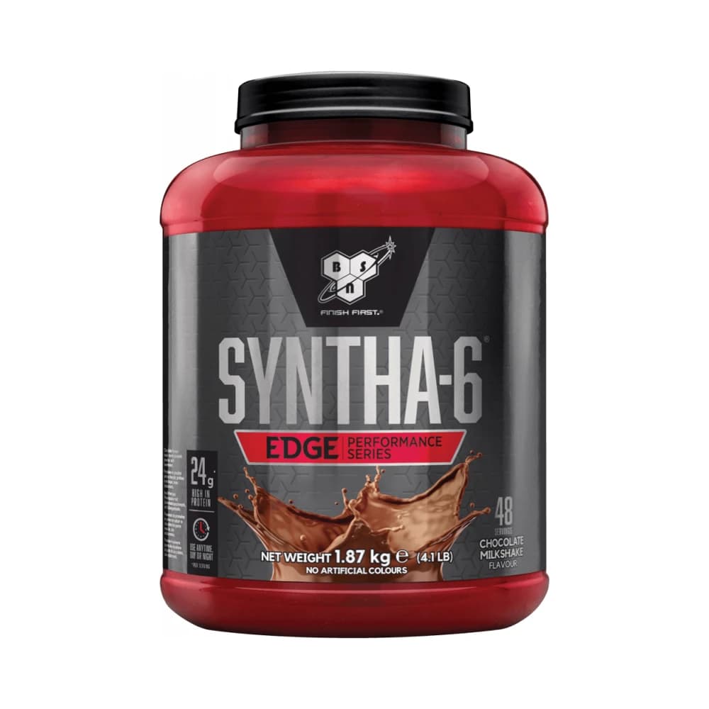 BSN Syntha-6 Edge – BSN förpackning