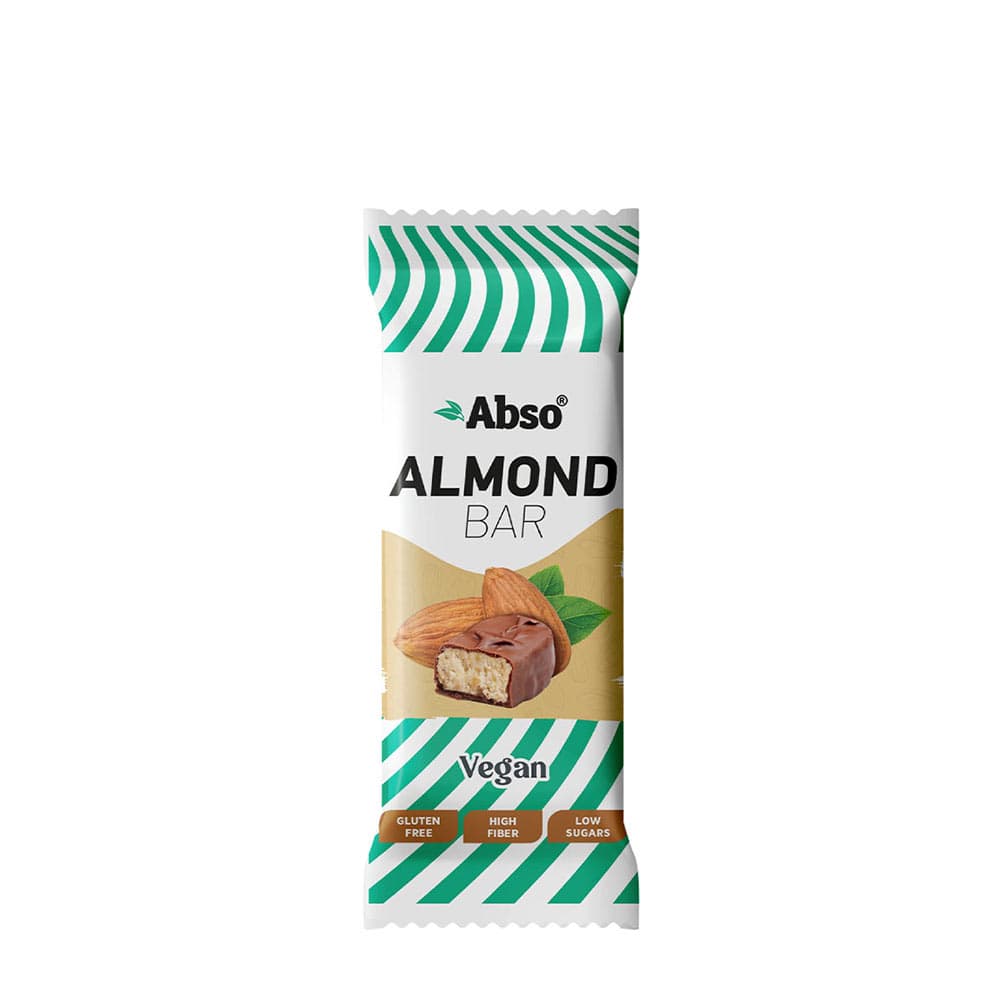 AbsoRICE Abso Almond Bar - 35 g