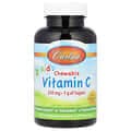 Carlson - Kids Gummies Vitamin C - Natural Tangerine - 250mg – Carlson Labs förpackning