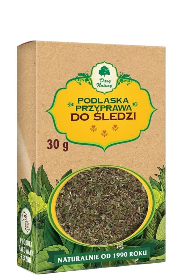 Dary Natury - Herring Seasoning 50g