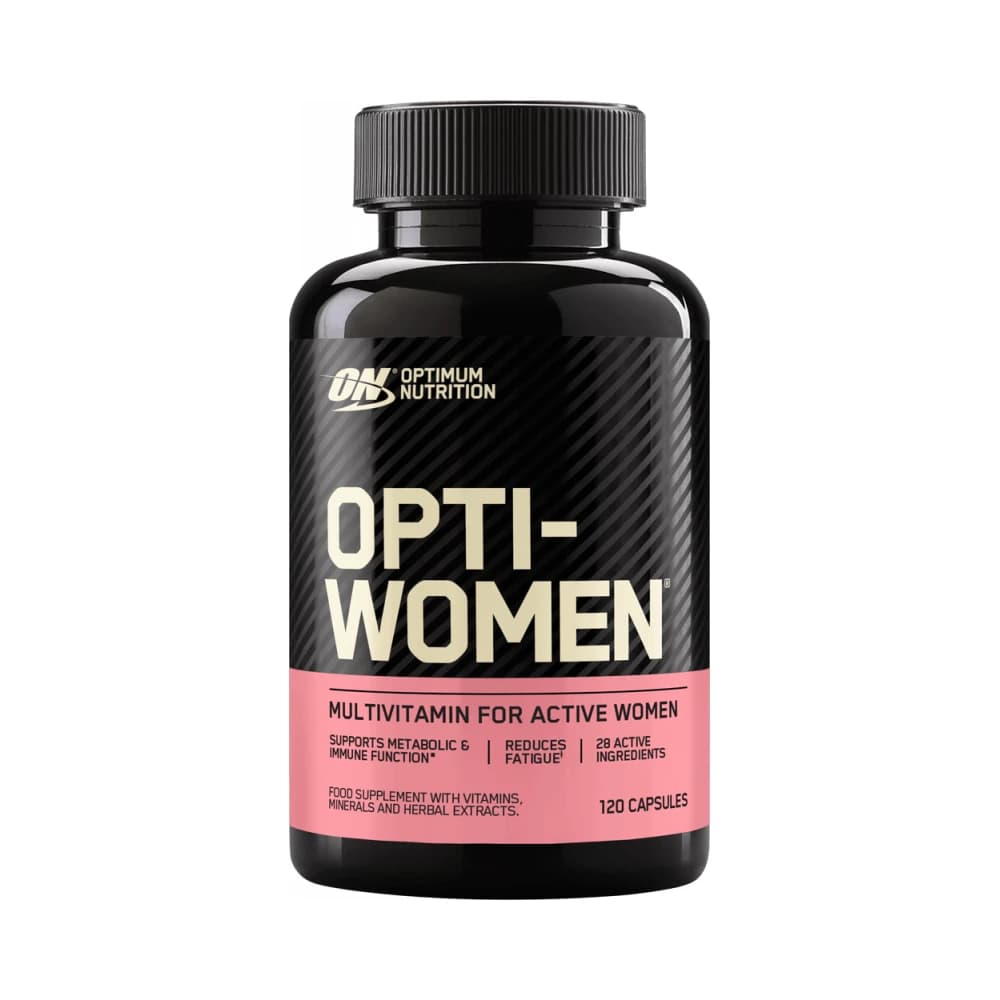 Optimum Nutrition Opti-Women Standard 120 Caps