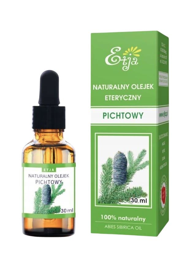 Etja - Natural Essential Oil - Pine 30ml