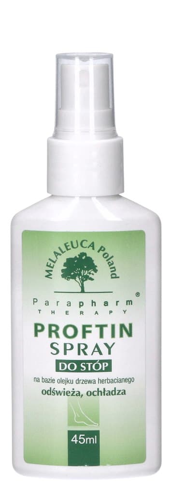 Melaleuca - Proftin Foot Spray 45ml