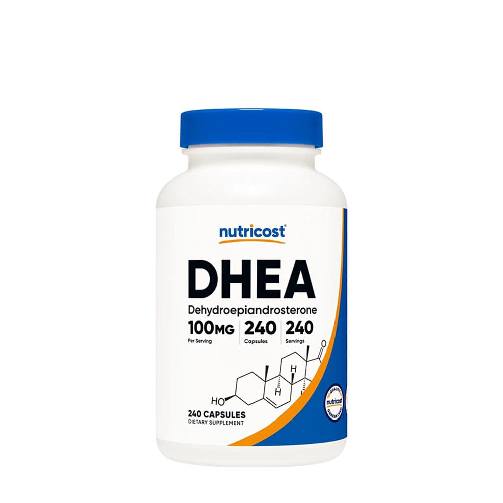 Nutricost DHEA 100mg - 240 Caps