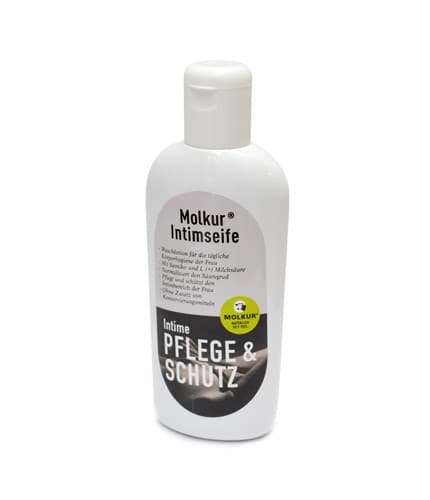 Molkur - Galactopharm - Intimate Soap 200ml – Molkur förpackning