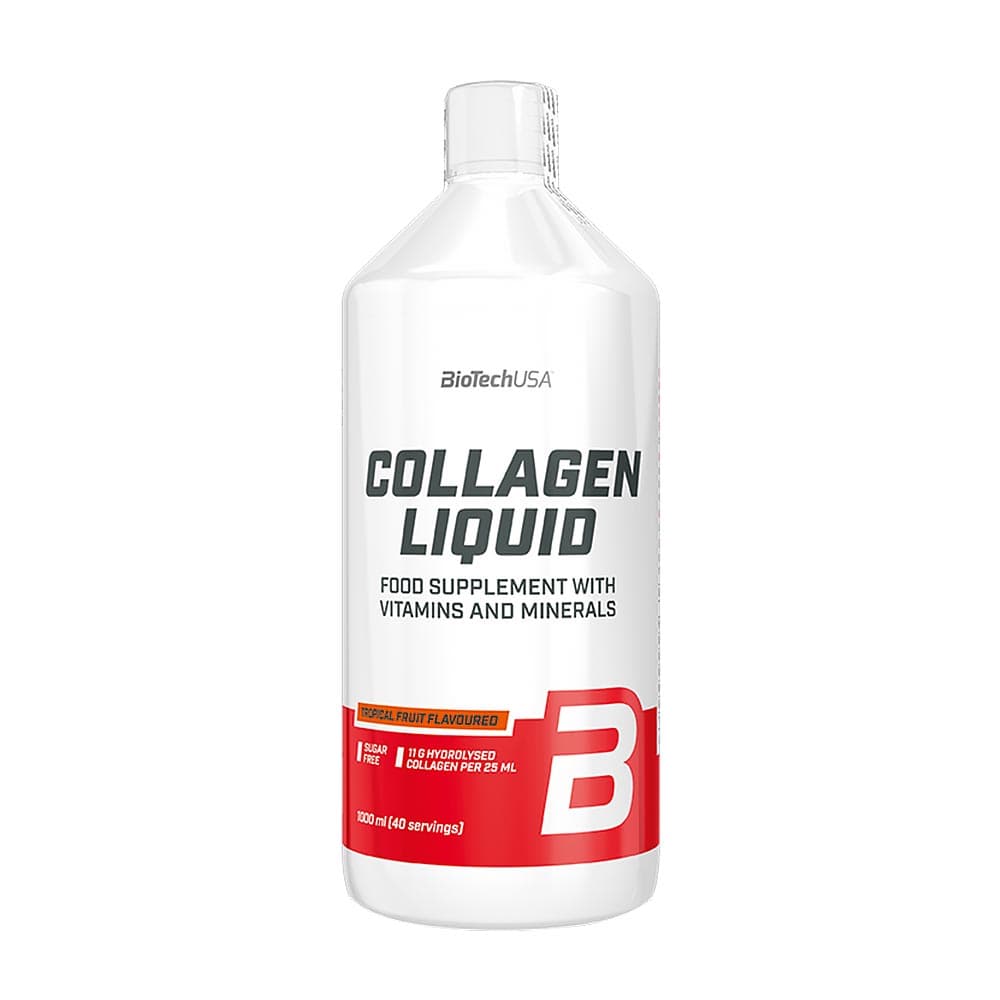 BioTechUSA - Collagen Liquid 1000 ml