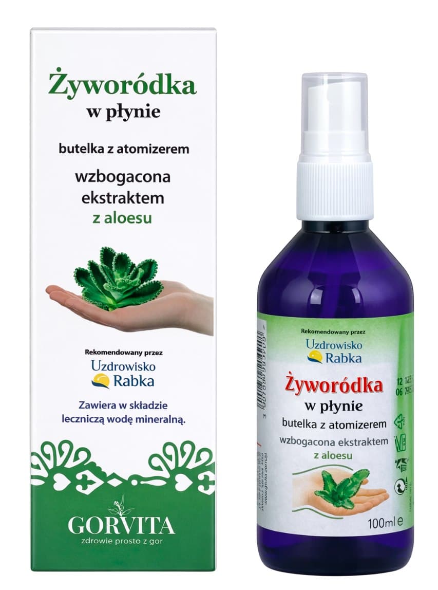 Gorvita - Colostrum Liquid - 100ml