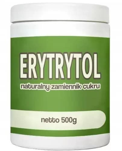 MedFuture Erytrytol Premium 500g – MedFuture packaging