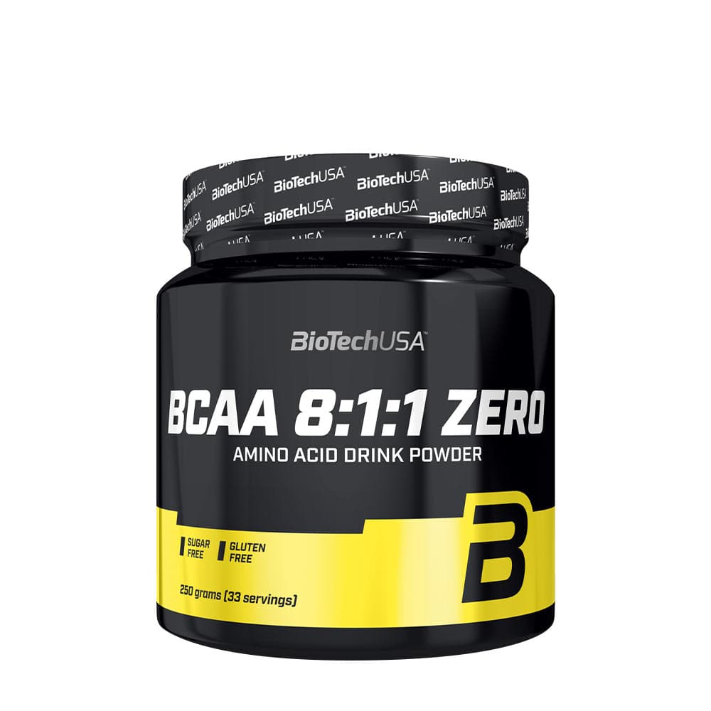 BioTechUSA BCAA 8:1:1 Zero – BioTechUSA opakowanie