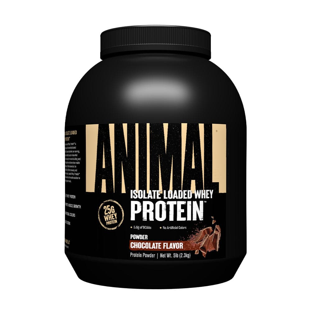Chocolate - 2.3kg | Universal Nutrition