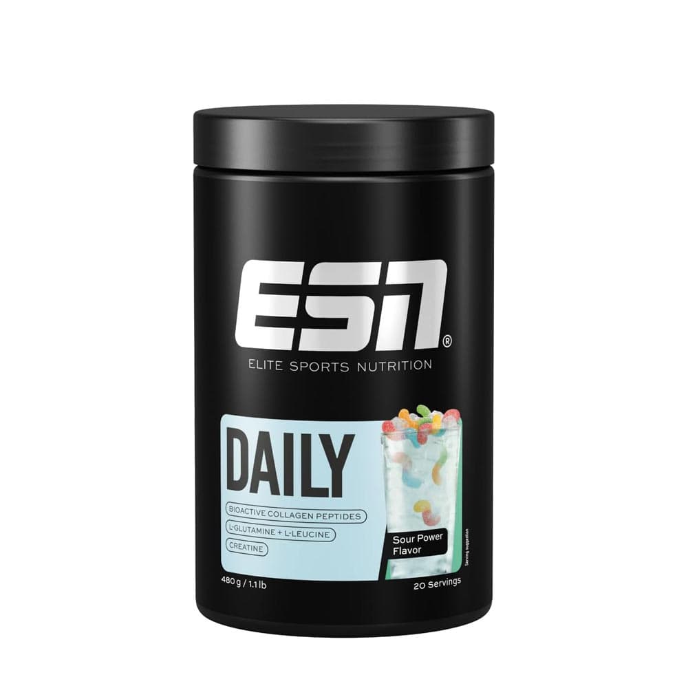 ESN Daily - Sour Power - 480 g – Esn opakowanie