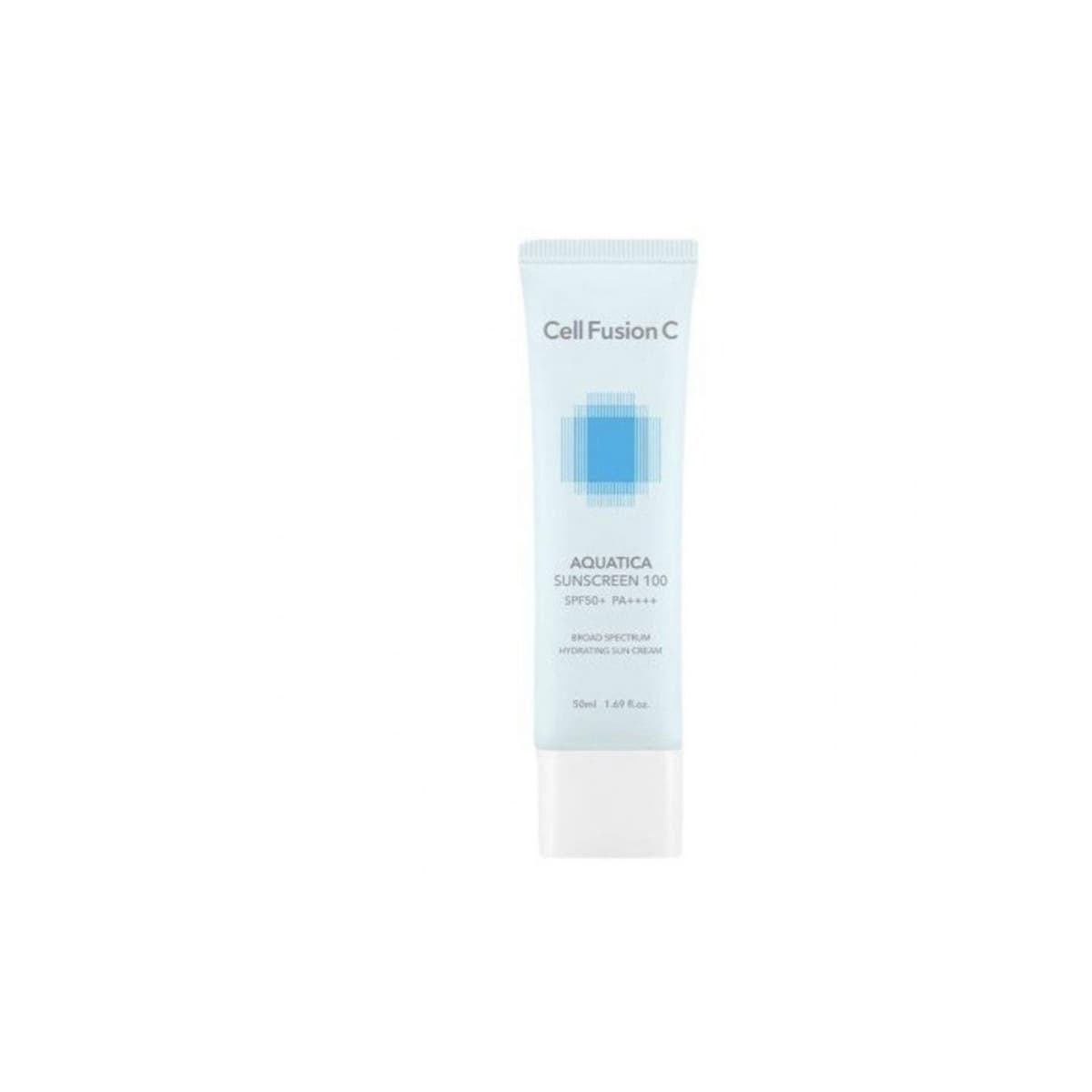 Cell Fusion C Aquatica Sunscreen 100 SPF 50+/PA+++ 50 ml