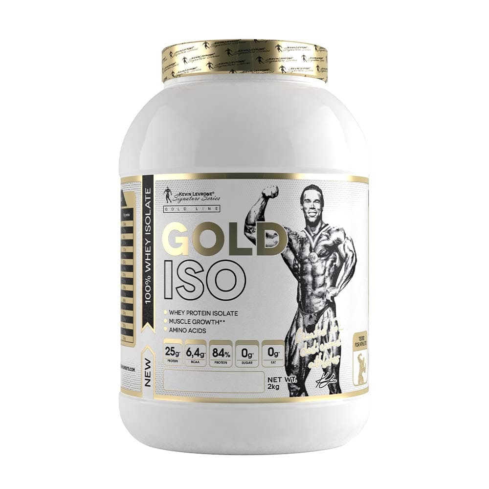 Kevin Levrone - Snickers - 2kg – Kevin Levrone förpackning
