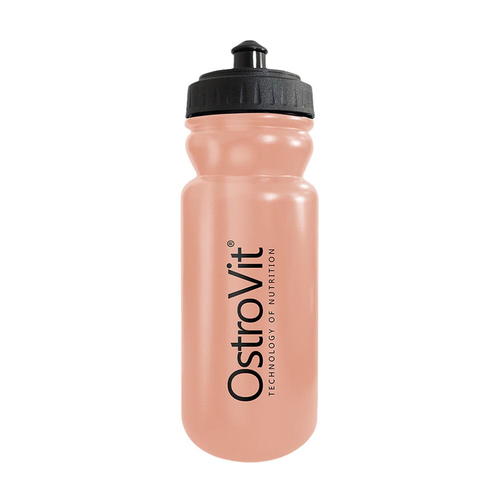 OstroVit Water Bottle - 600ml vattenflaska för aktiv livsstil – OstroVit förpackning