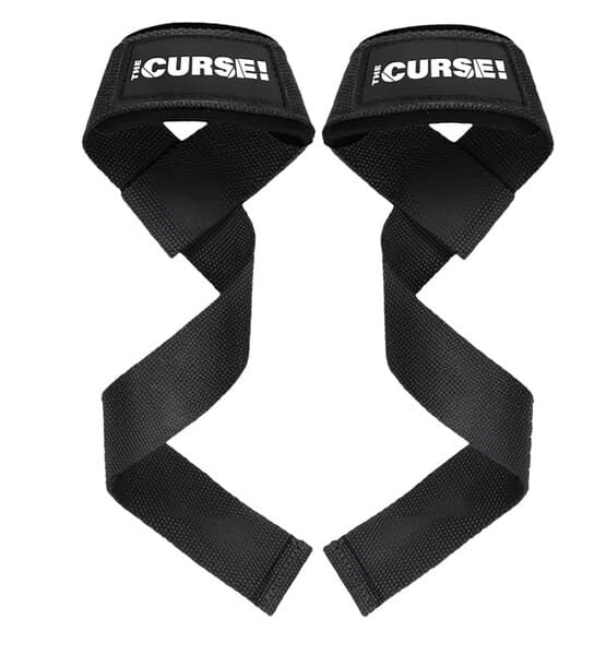 JNX Sports - The Curse! Lifting Straps