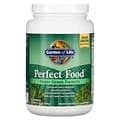 Garden Of Life Perfect Food Super Green Formula Pulver 600g