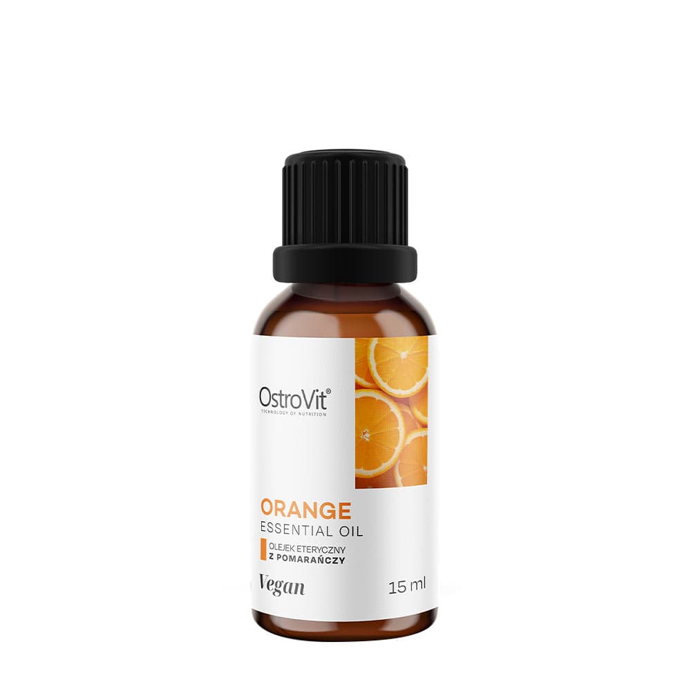 OstroVit Essential Oil - 15ml – OstroVit förpackning