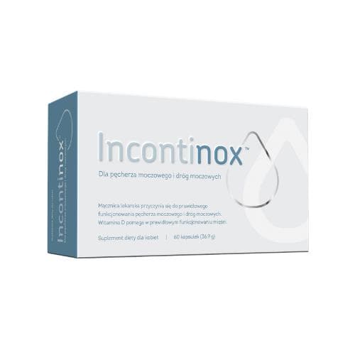 Valentis Incontinox 60 capsule