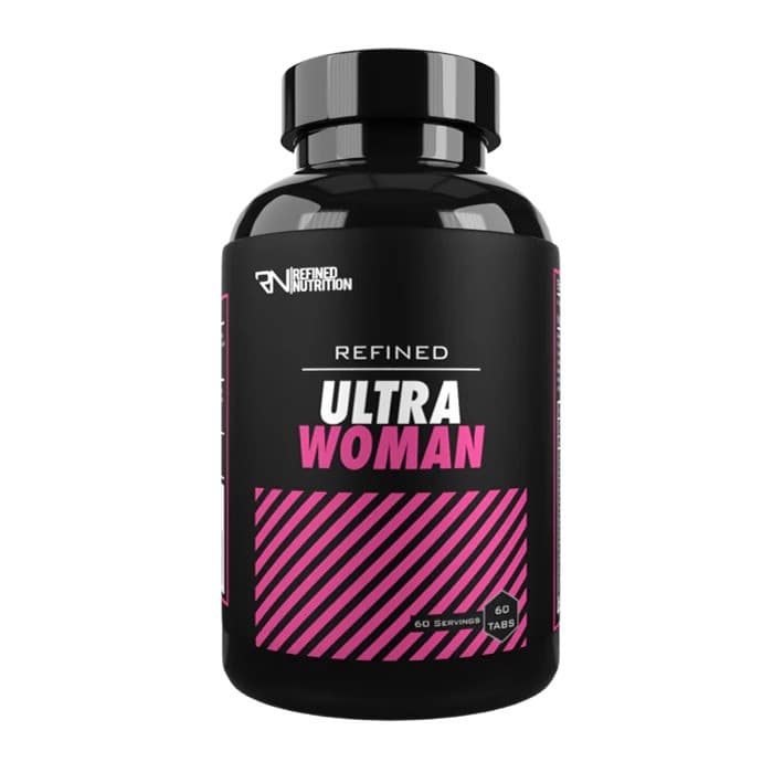 Refined Nutrition - Ultra Woman - 60 tabletter