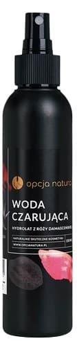 Opcja Natura - Enchanting Water Damascus Rose Hydrolat - 150ml – Opcja Natura förpackning