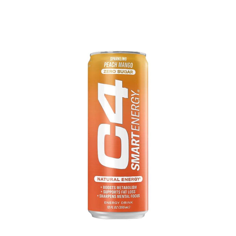 Cellucor C4 Smart Energy Drink 355ml