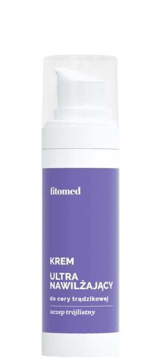 Fitomed - Ultra-Moisturizing Cream - 30g – Fitomed förpackning