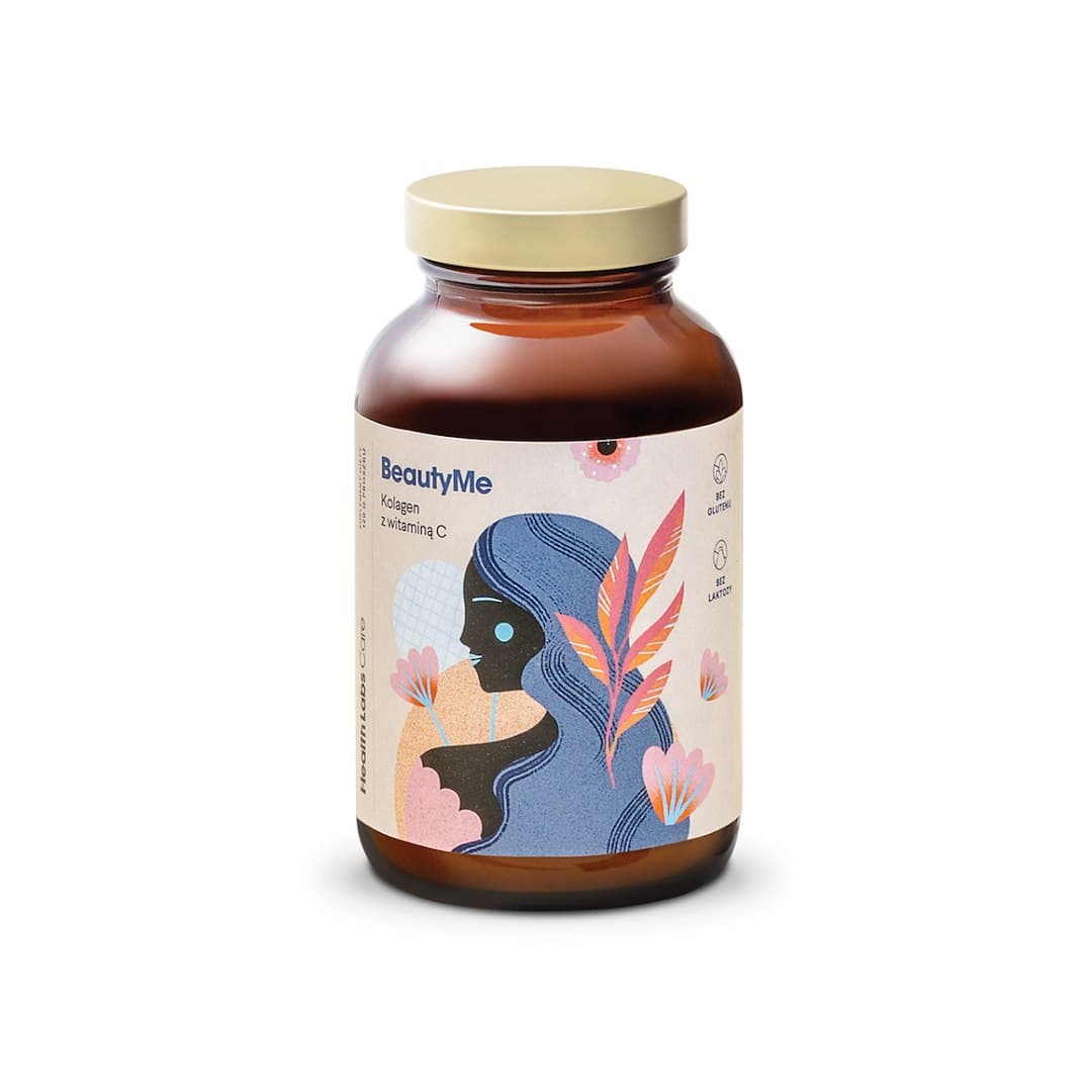 Health Labs Care BeautyMe 120g – Health Labs Care Verpackung