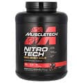 Muscletech Double Rich Chocolate 2,3 kg – Muscletech förpackning