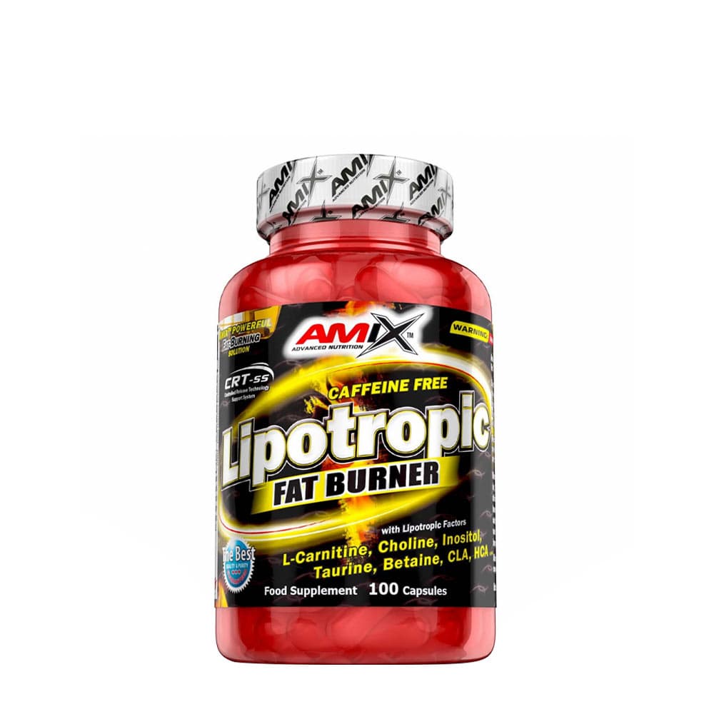 Amix - Lipotropic Fat Burner 100 capsules