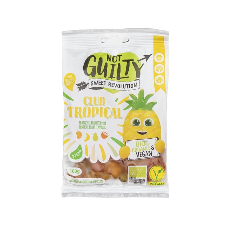 Club Tropical 100g | NOT GUILTY