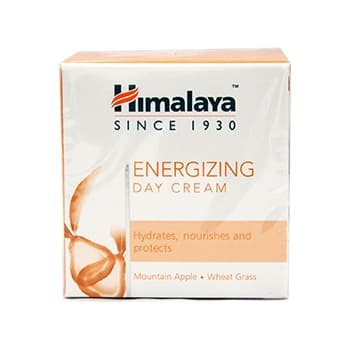 Himalaya Energizing Day Cream 50g – Himalaya förpackning