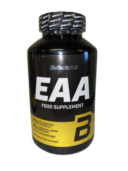 BioTechUSA - EAA - 200 kapslar