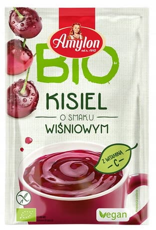 Amylon - Bio Kissel - 30g – Amylon förpackning