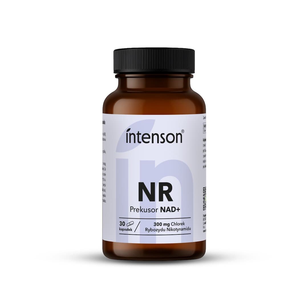 Intenson NR-NAD+ 30 kapslar