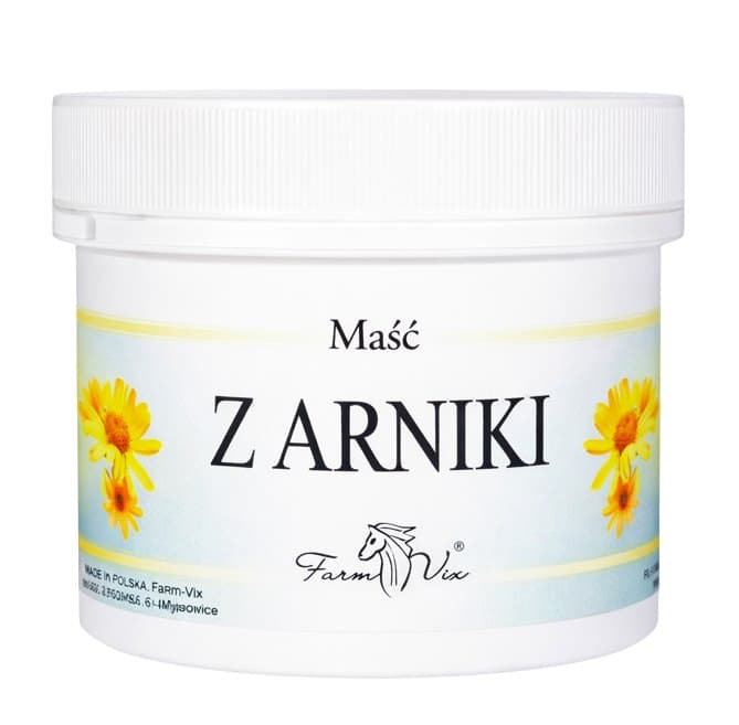 Faem-Vix (Farmvix) - Arnica Salva - 150ml – Farm Vix förpackning