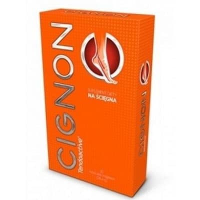 Valentis Cignon 30 kapslar – Valentis verpakking