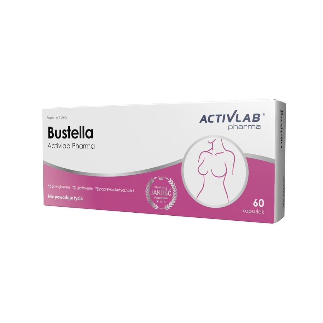 ActivLab Pharma Bustella 60 capsules
