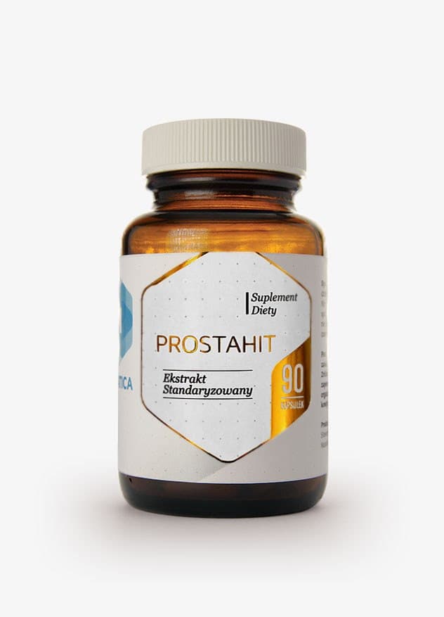 Hepatica Prostate Support 30 kapslar