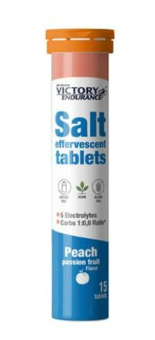 Weider - Salt Peach Passion Fruit - 15 brustabletter – Weider förpackning