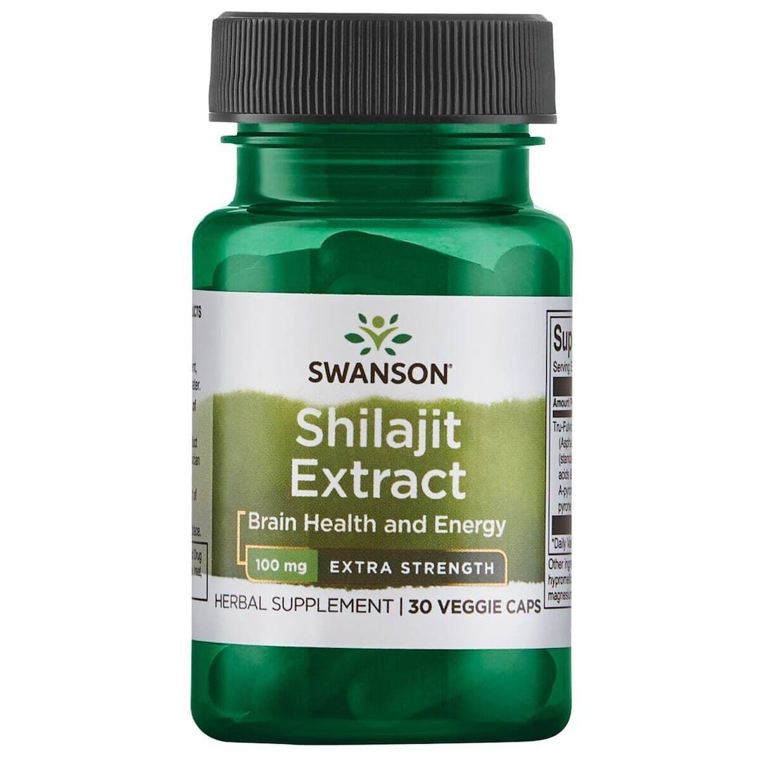 Swanson Shilajit Extract