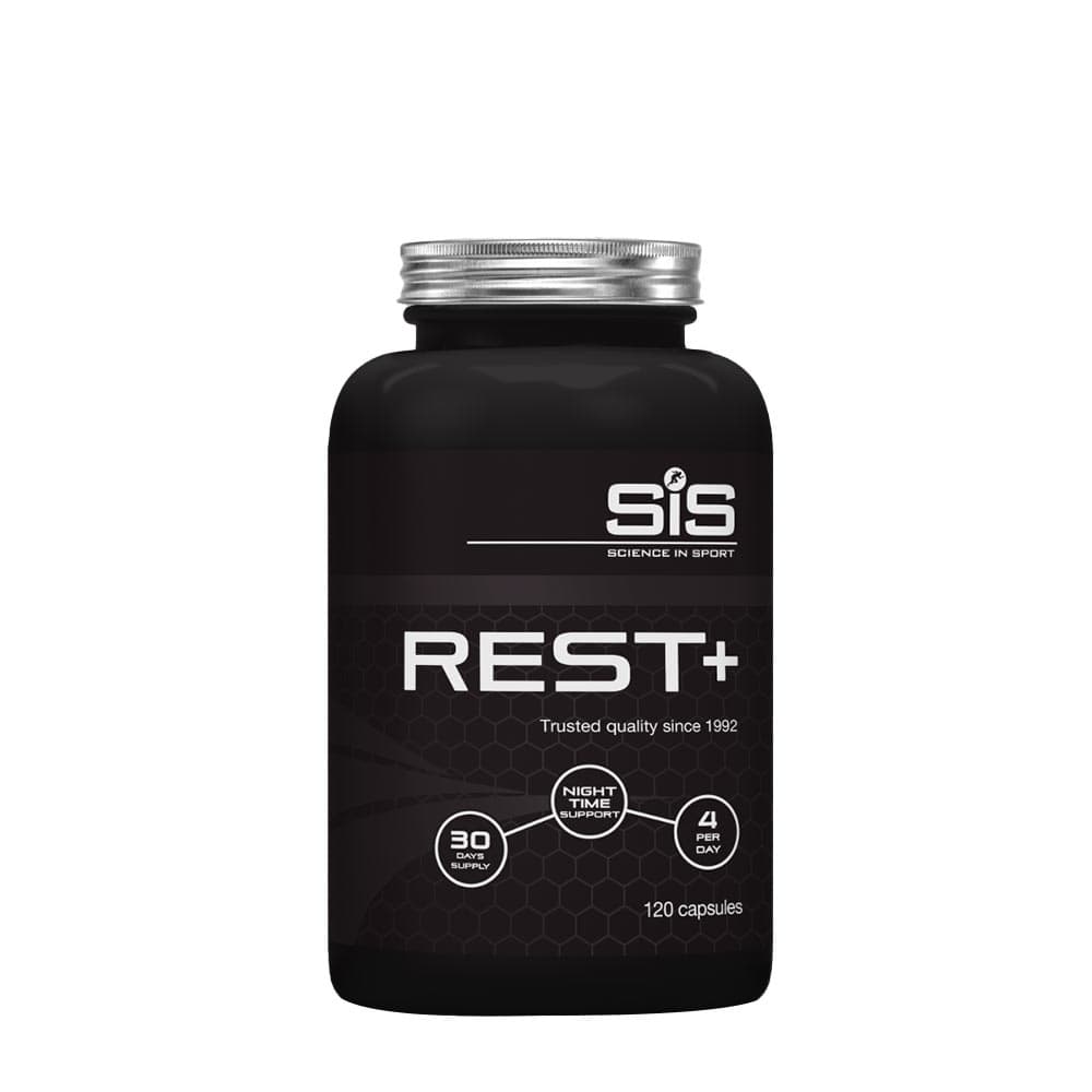 Science In Sport - Rest+ - 120 kapslar – Science In Sport förpackning