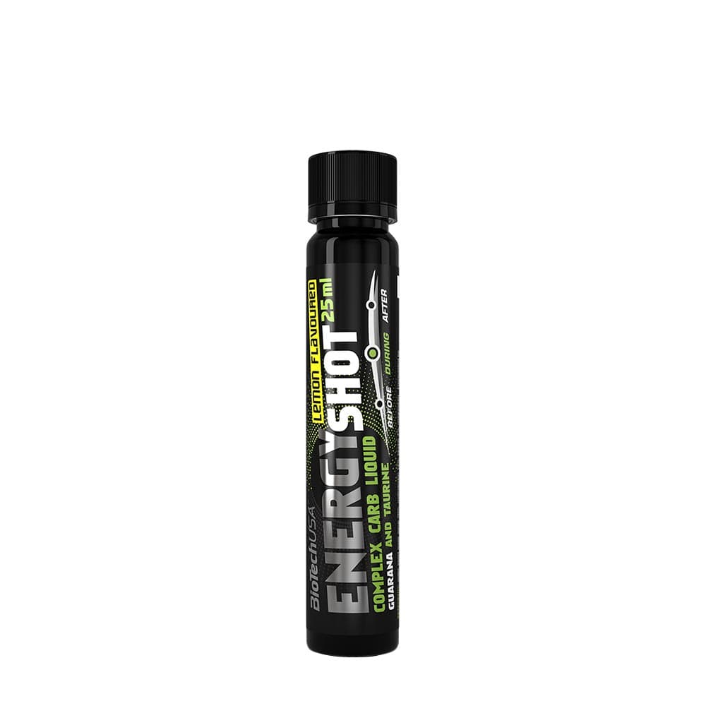 BioTechUSA - Energy Shot 25 ml