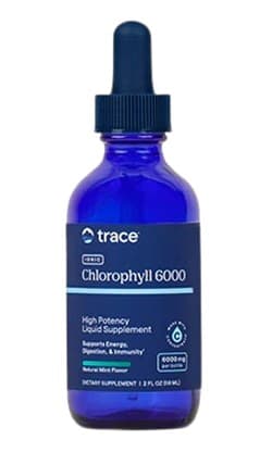 Trace Minerals - Liquid Ionic Chlorophyll 59ml