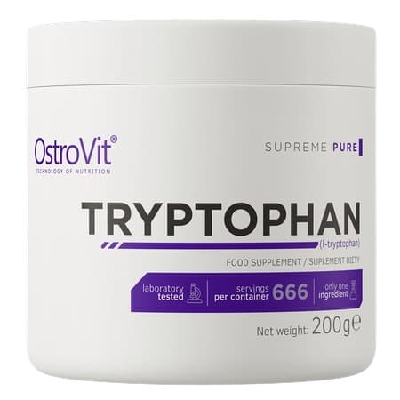 OstroVit L-Tryptofan 200g pulver