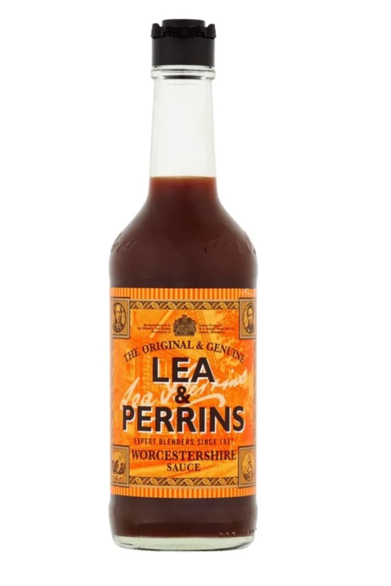 Lea & Perrins Worcester sauce 290 ml – Lea & Perrins packaging