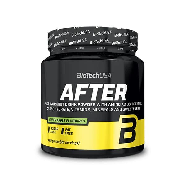 BioTechUSA - After - 420g