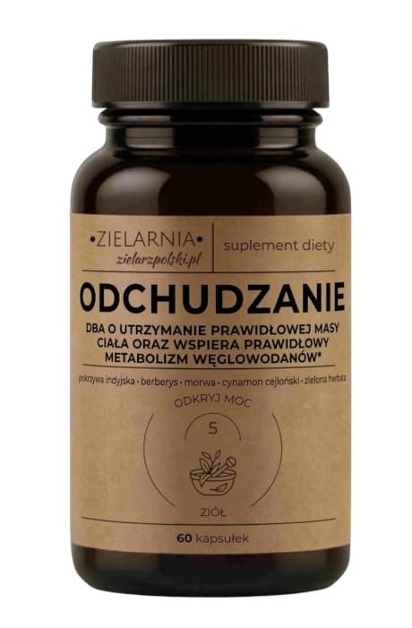 ZIELARNIĄ - Weight Loss Support